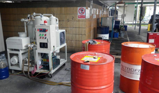 液压油真空91短视频版在线观看免费大全能过滤一切油品吗？